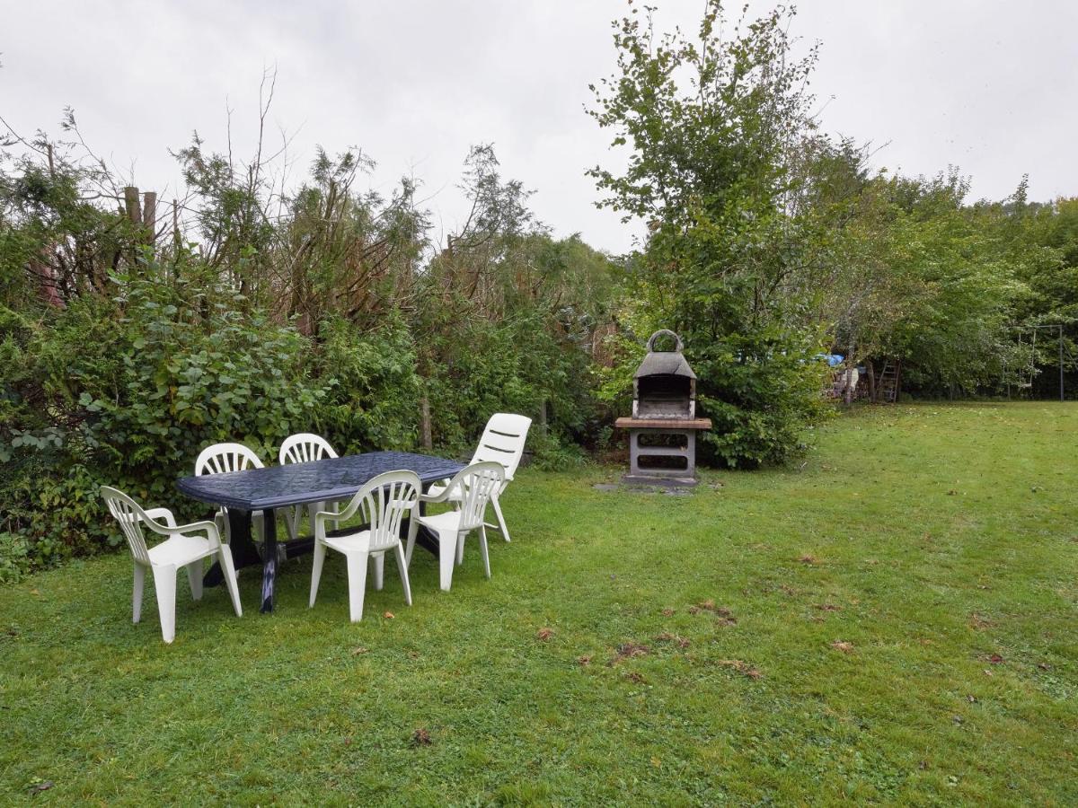 Holiday Home In Chevron With Garden Terrace Neucy Eksteriør billede
