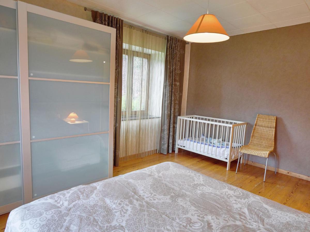 Holiday Home In Chevron With Garden Terrace Neucy Eksteriør billede